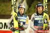 142 Adam Małysz, Kamil Stoch 142 Adam Małysz, Kamil Stoch